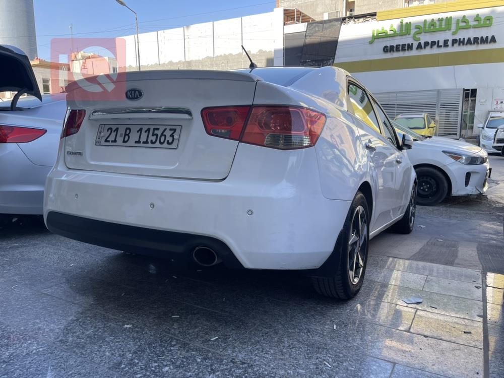 Kia Cerato